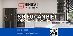 TOP 6 ĐIỀU CẦN CHUẨN BỊ KHI GIA CHỦ ĐỊNH XÂY NHÀ