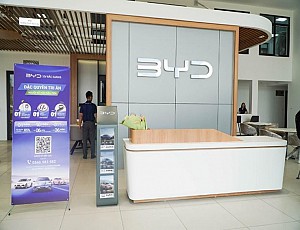 Thiết Kế Thi Công SHOWROOM