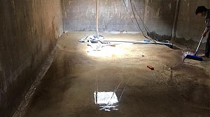 BỂ NƯỚC NGẦM TRONG GIA ĐÌNH, VỊ TRÍ NÀO LÀ HỢP LÝ?