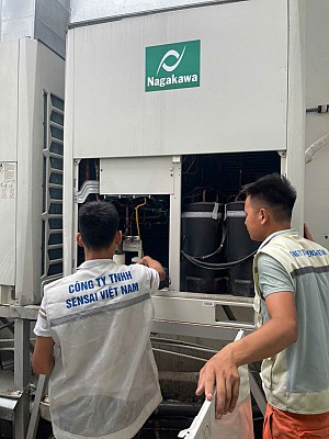 Lắp đặt điều hòa âm trần – Giải pháp tối ưu cho không gian sống hiện đại